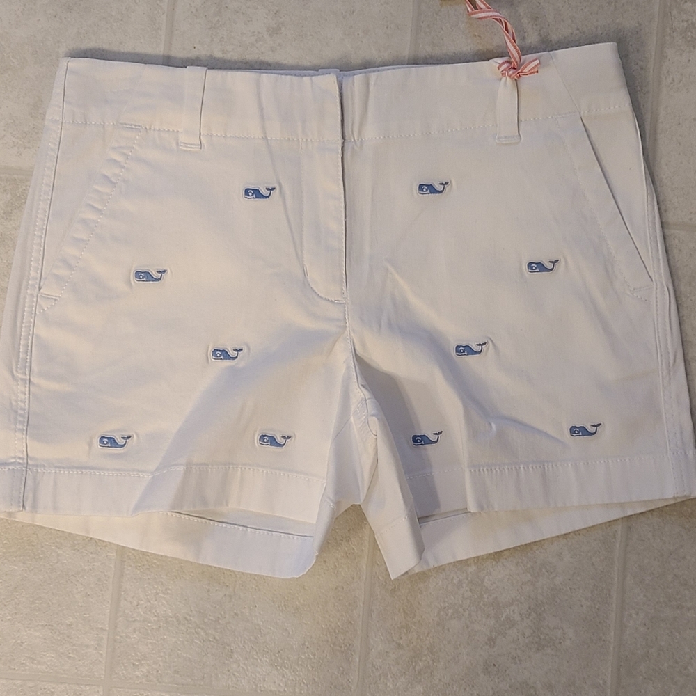 Girls Vineyard Vines Shorts